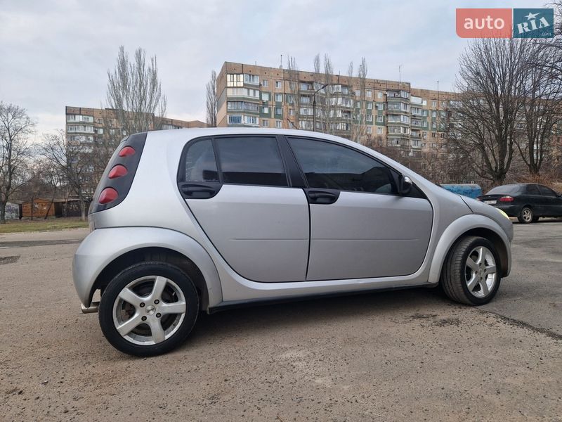 Хетчбек Smart Forfour 2006 в Кривому Розі