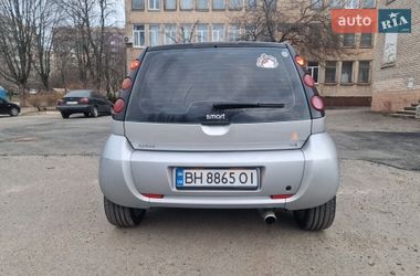 Хэтчбек Smart Forfour 2006 в Кривом Роге фото 4 Хэтчбек Smart Forfour 2006 в Кривом Роге