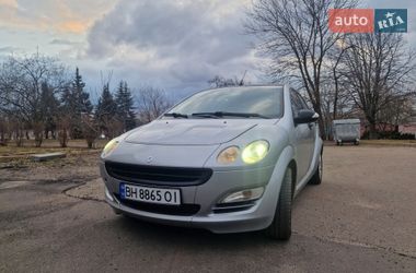 Хэтчбек Smart Forfour 2006 в Кривом Роге фото 12 Хэтчбек Smart Forfour 2006 в Кривом Роге