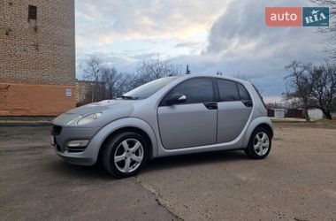 Хэтчбек Smart Forfour 2006 в Кривом Роге фото 13 Хэтчбек Smart Forfour 2006 в Кривом Роге