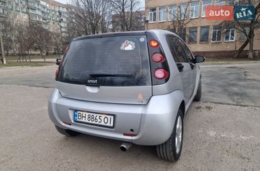 Хэтчбек Smart Forfour 2006 в Кривом Роге фото 5 Хэтчбек Smart Forfour 2006 в Кривом Роге