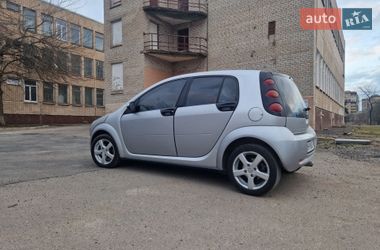 Хэтчбек Smart Forfour 2006 в Кривом Роге фото 15 Хэтчбек Smart Forfour 2006 в Кривом Роге