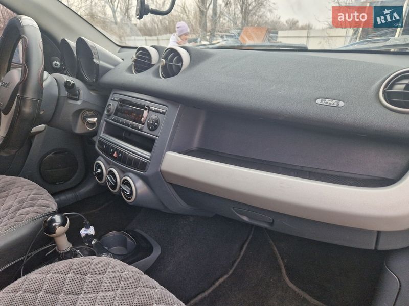 Хэтчбек Smart Forfour 2006 в Кривом Роге фото 19 Хэтчбек Smart Forfour 2006 в Кривом Роге