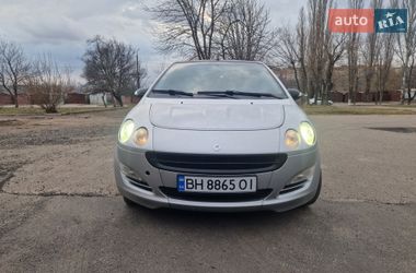 Хэтчбек Smart Forfour 2006 в Кривом Роге