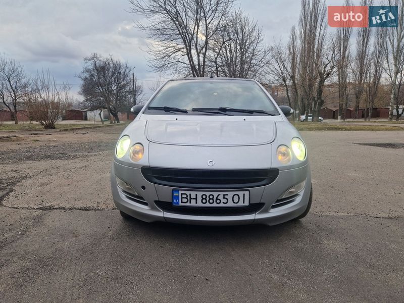 Хетчбек Smart Forfour 2006 в Кривому Розі