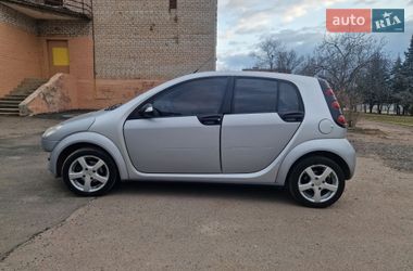Хэтчбек Smart Forfour 2006 в Кривом Роге фото 14 Хэтчбек Smart Forfour 2006 в Кривом Роге