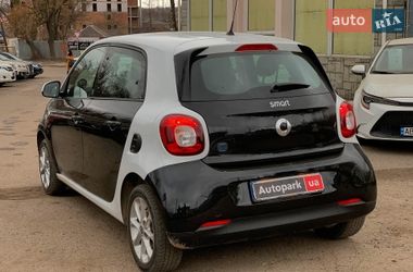 Хэтчбек Smart Forfour 2019 в Виннице