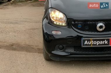Хэтчбек Smart Forfour 2019 в Виннице