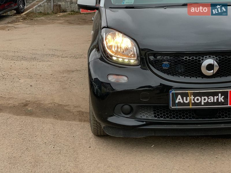 Хэтчбек Smart Forfour 2019 в Виннице