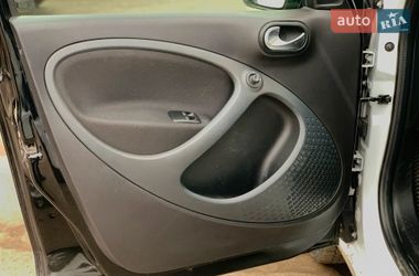 Хэтчбек Smart Forfour 2019 в Виннице