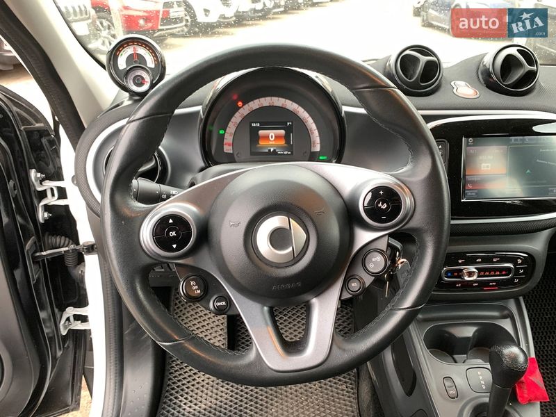 Хэтчбек Smart Forfour 2019 в Виннице