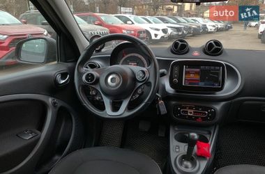 Хэтчбек Smart Forfour 2019 в Виннице