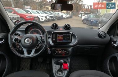 Хэтчбек Smart Forfour 2019 в Виннице
