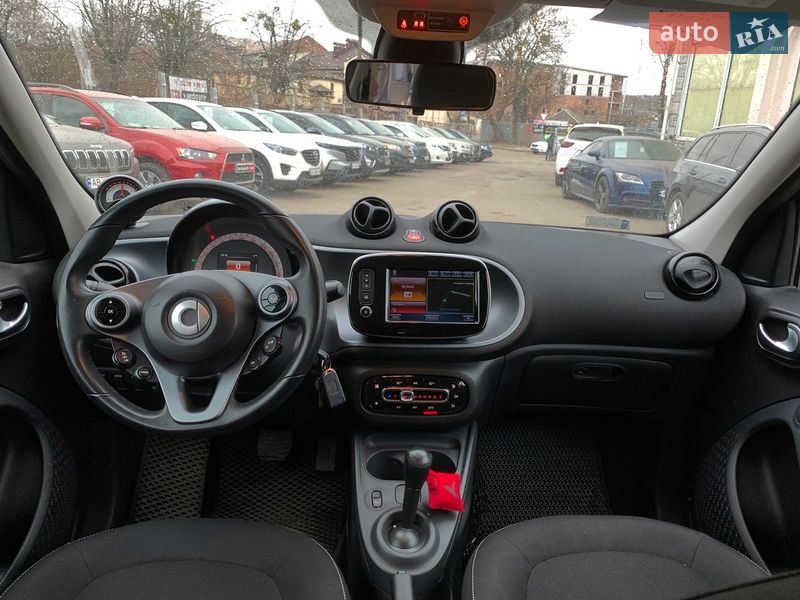 Хэтчбек Smart Forfour 2019 в Виннице