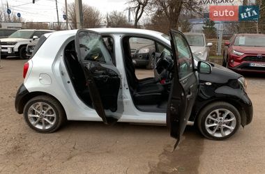 Хэтчбек Smart Forfour 2019 в Виннице
