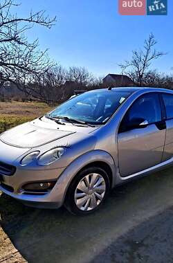 Хэтчбек Smart Forfour 2006 в Белгороде-Днестровском
