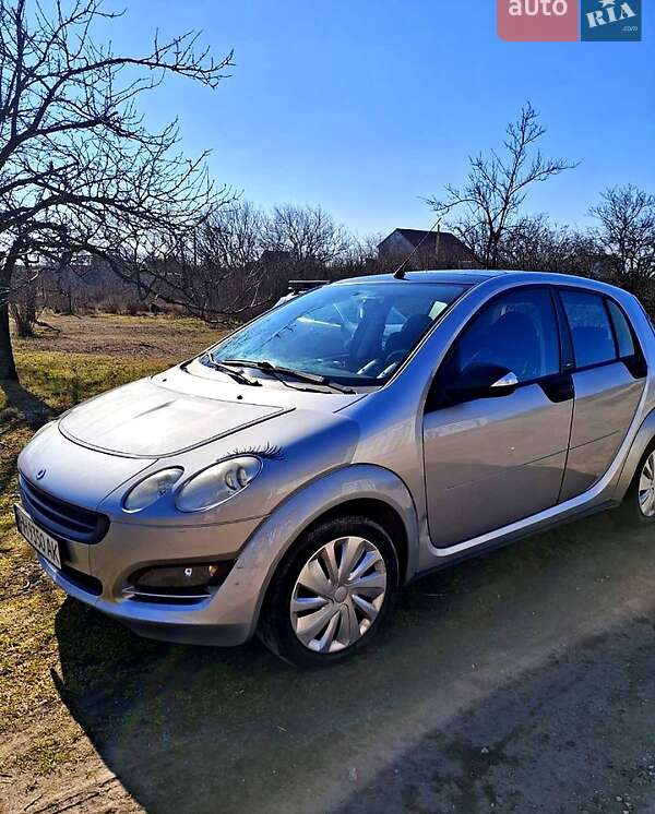 Smart Forfour 2006 Smart Forfour 2006