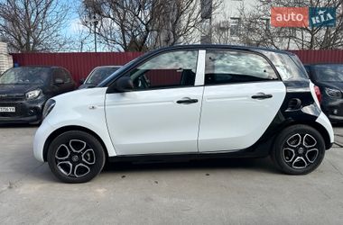 Хетчбек Smart Forfour 2018 в Києві