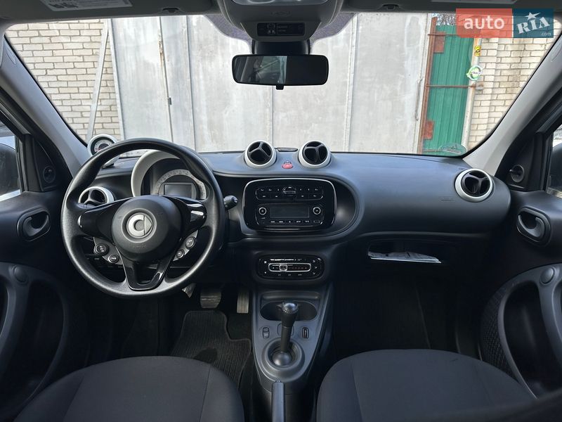 Хэтчбек Smart Forfour 2018 в Киеве