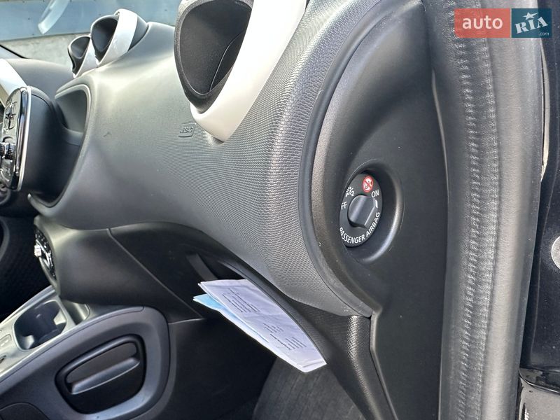 Хэтчбек Smart Forfour 2018 в Киеве