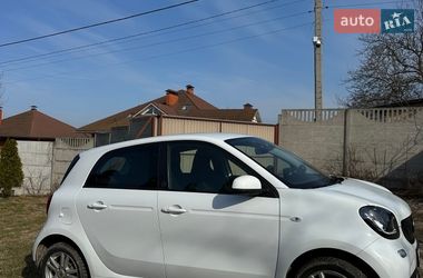 Хетчбек Smart Forfour 2019 в Києві