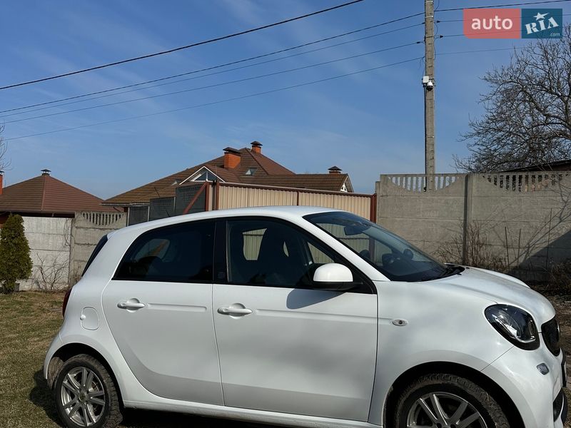 Хетчбек Smart Forfour 2019 в Києві