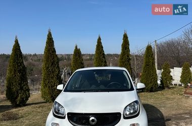 Хетчбек Smart Forfour 2019 в Києві