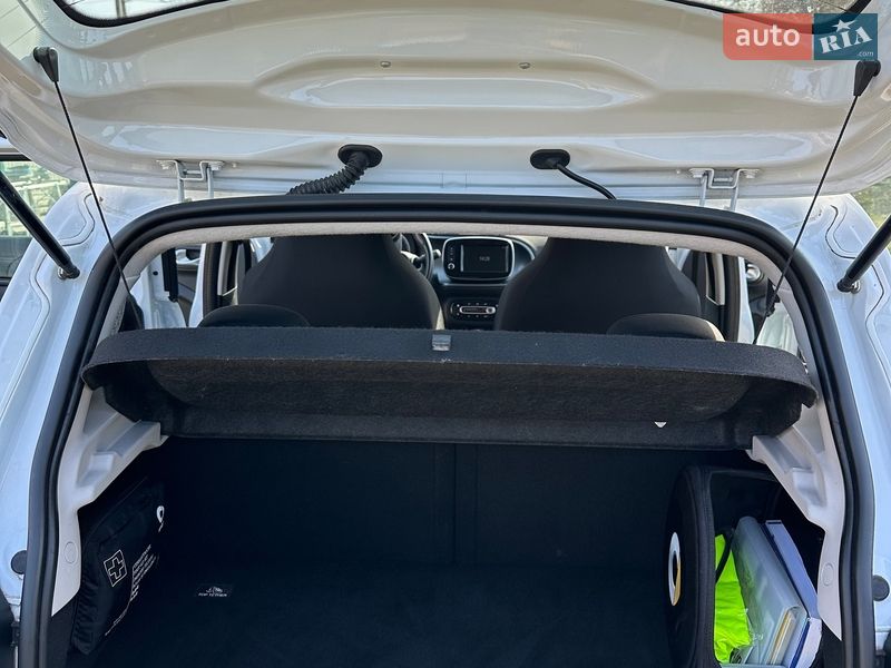 Хетчбек Smart Forfour 2019 в Києві