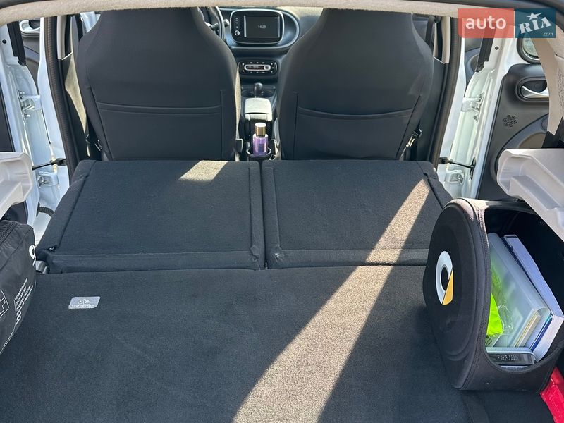 Хетчбек Smart Forfour 2019 в Києві
