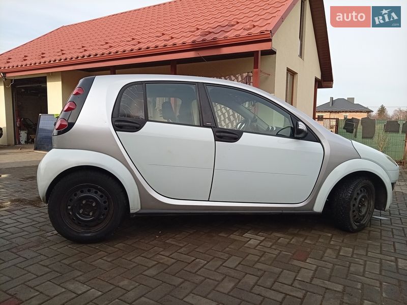 Хетчбек Smart Forfour 2004 в Луцьку