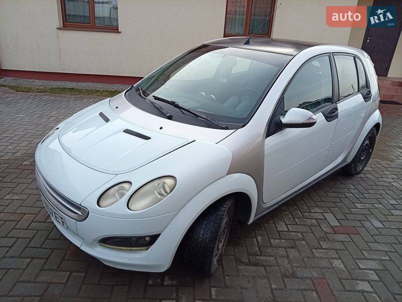 Хетчбек Smart Forfour 2004 в Луцьку
