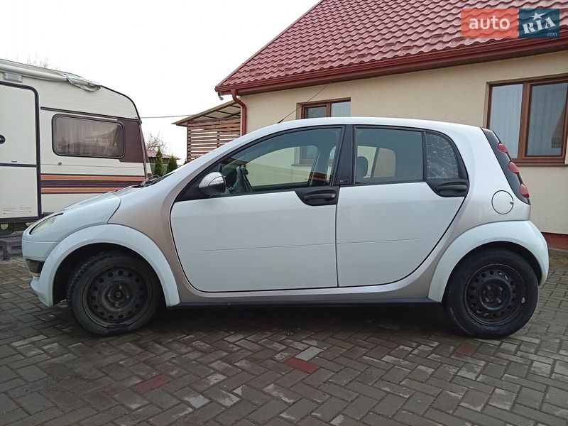 Хетчбек Smart Forfour 2004 в Луцьку
