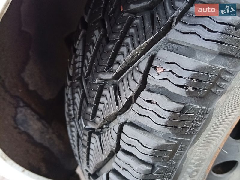 Хетчбек Smart Forfour 2004 в Луцьку