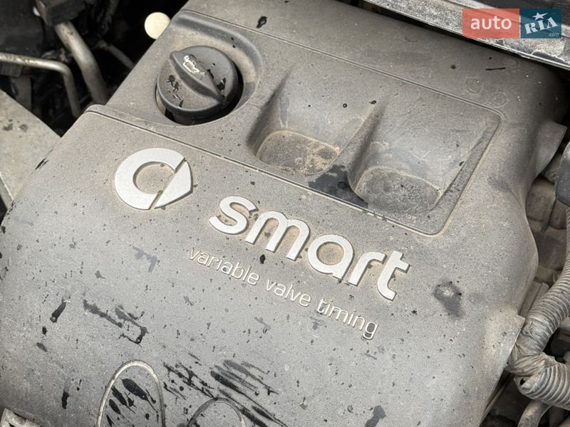 Хетчбек Smart Forfour 2006 в Сумах фото 29 Хетчбек Smart Forfour 2006 в Сумах