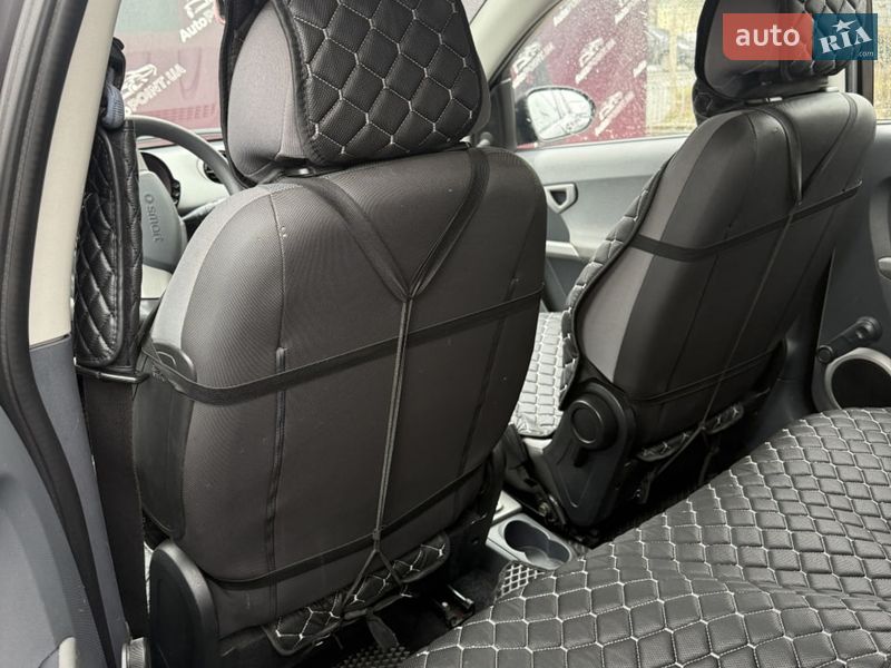 Хетчбек Smart Forfour 2006 в Сумах фото 12 Хетчбек Smart Forfour 2006 в Сумах