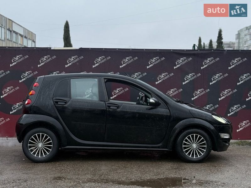 Хетчбек Smart Forfour 2006 в Сумах фото 4 Хетчбек Smart Forfour 2006 в Сумах