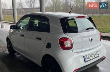 Хэтчбек Smart Forfour 2018 в Киеве