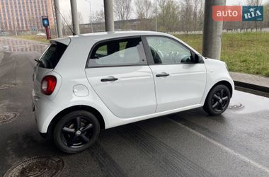 Хэтчбек Smart Forfour 2018 в Киеве