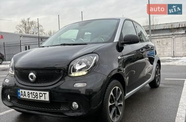 Хетчбек Smart Forfour 2017 в Києві