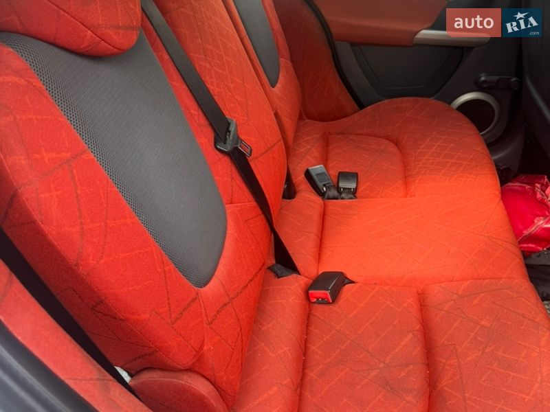 Smart Forfour 2005