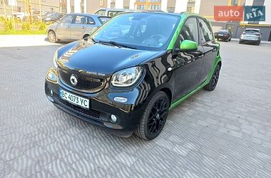 Хэтчбек Smart Forfour 2017 в Шептицькому