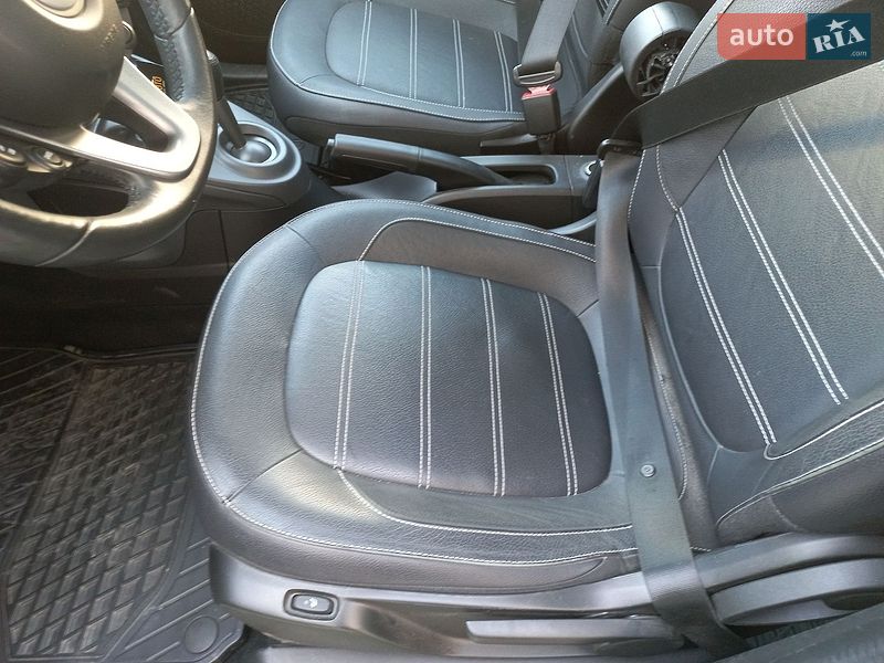 Хэтчбек Smart Forfour 2017 в Шептицькому