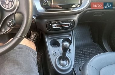 Хэтчбек Smart Forfour 2017 в Шептицькому