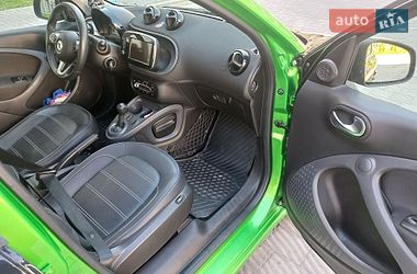 Хэтчбек Smart Forfour 2017 в Шептицькому