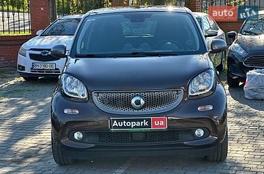 Хетчбек Smart Forfour 2018 в Одесі
