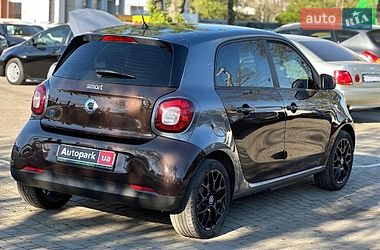 Хетчбек Smart Forfour 2018 в Одесі