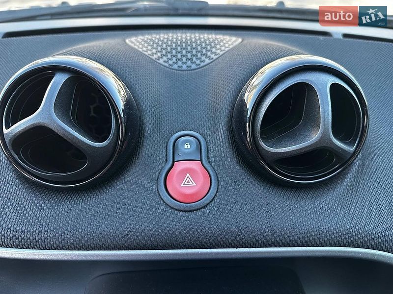 Хетчбек Smart Forfour 2018 в Одесі