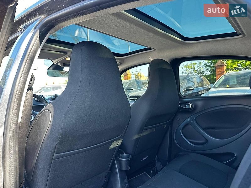 Хетчбек Smart Forfour 2018 в Одесі