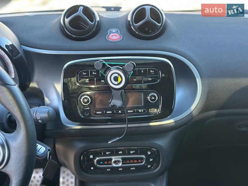 Хетчбек Smart Forfour 2018 в Одесі