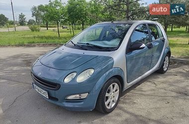 Хетчбек Smart Forfour 2005 в Запоріжжі